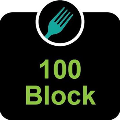 100 Block Meal Plan