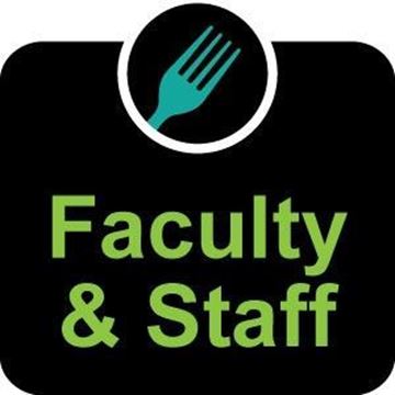 Faculty and Staff Meal Plan